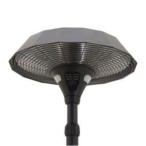 Maze 2100W Helio Freestanding Electric Patio Heater