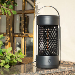 Maze 800W Luna Medium Portable Electric Patio Heater