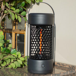 Maze 800W Luna Medium Portable Electric Patio Heater