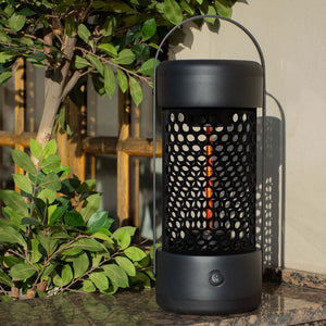 Maze 800W Luna Medium Portable Electric Patio Heater