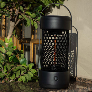 Maze 800W Luna Medium Portable Electric Patio Heater