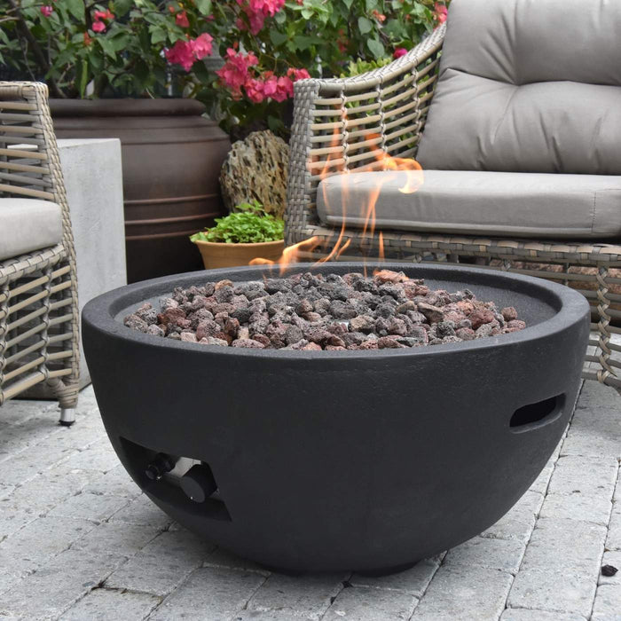 Modeno Jefferson Gas Fire Pit