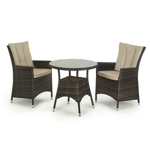 Maze LA 2 Seat Bistro Set