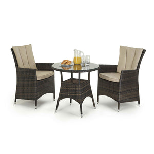 Maze LA 2 Seat Bistro Set