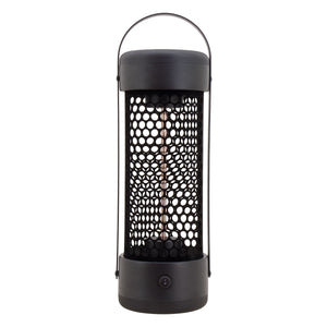 Maze 1200W Luna Large Portable Electric Patio Heater