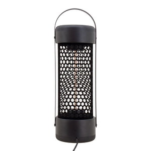 Maze 1200W Luna Large Portable Electric Patio Heater