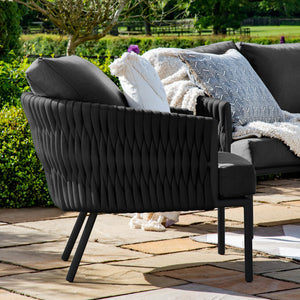 Maze Marina Corner Group With Armchair