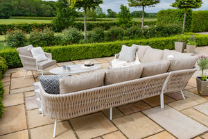 Maze Marina Corner Group With Armchair