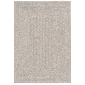 Maze Alfresco Silver 160x230cm Outdoor Rug