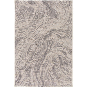 Maze Cloud Marble 160x230cm Outdoor Rug