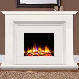 Celsi Ultiflame VR Rathlin Electric Fireplace Suite - ExpertFires