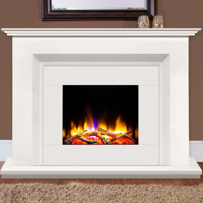 Celsi Ultiflame VR Rathlin Electric Fireplace Suite