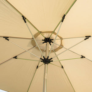 Maze 3m Round Parasol