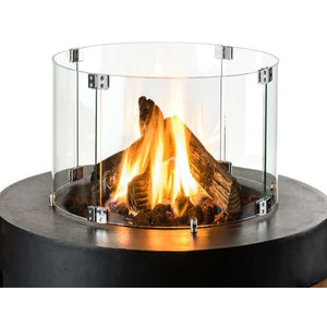 Happy Cocooning - Bowl Cocoon Fire Pit 91cm