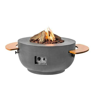 Happy Cocooning - Bowl Cocoon Fire Pit 91cm