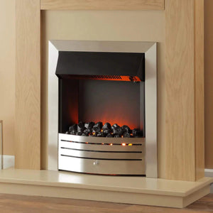 Suncrest Cartmel 43 inch Electric Fireplace Suite