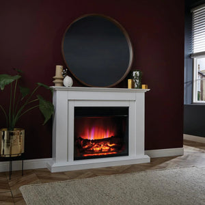 Suncrest Horley Electric Fireplace Suite