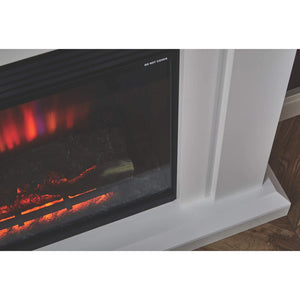 Suncrest Horley Electric Fireplace Suite