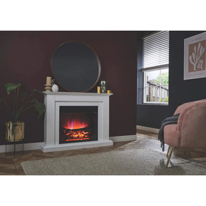 Suncrest Horley Electric Fireplace Suite