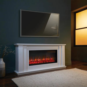 Suncrest Kesgrave Electric Fireplace Suite