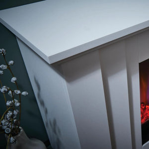 Suncrest Kesgrave Electric Fireplace Suite