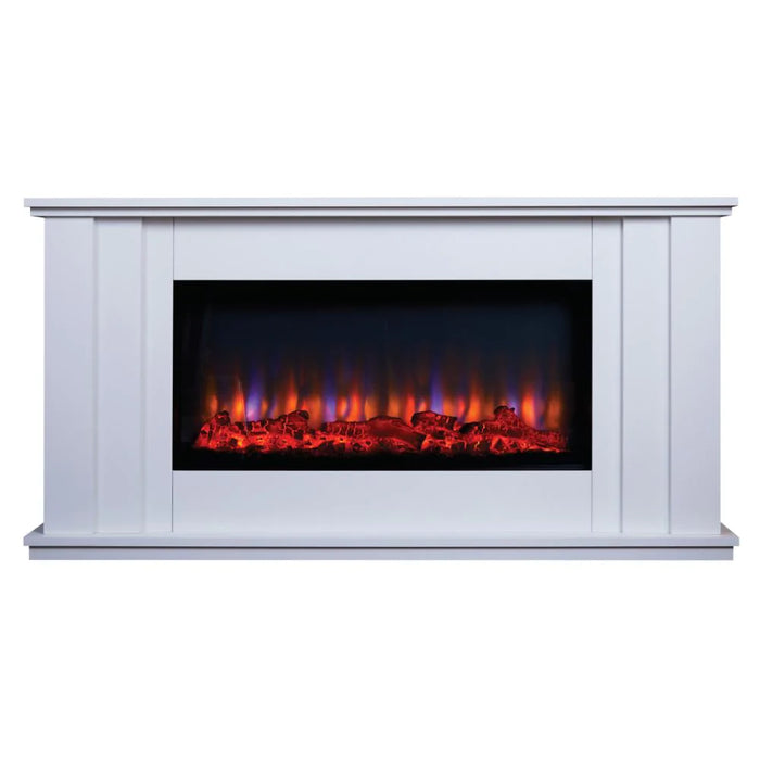 Suncrest Kesgrave Electric Fireplace Suite