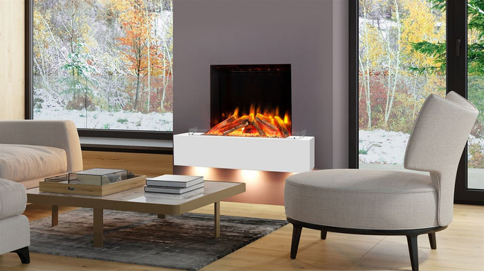 Celsi Ultiflame VR Firebeam 600 Suite Smooth White