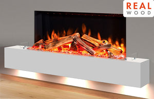 Celsi Ultiflame VR Firebeam 800 Suite Smooth White