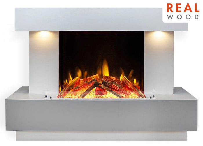 Celsi Ultiflame VR Skyfall 600 Suite Smooth White & Mist