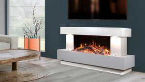 Celsi Firebeam Skyfall 800 White & Mist