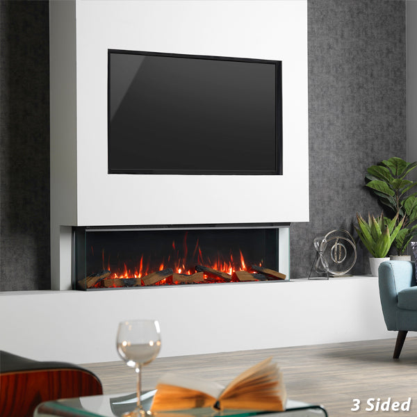 Vision Futura VF1500 Built-In Electric Fire – ExpertFires