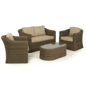 Maze Winchester 2 Seat Sofa Set