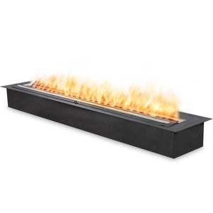 XL1200 Rectangular Bio Ethanol Burner Insert - EcoSmart Fire - ExpertFires