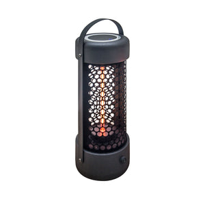 Maze 1200W Luna Large Portable Electric Patio Heater