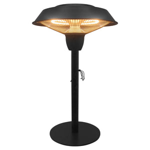 Maze 1500W Hestia Table Top Electric Patio Heater