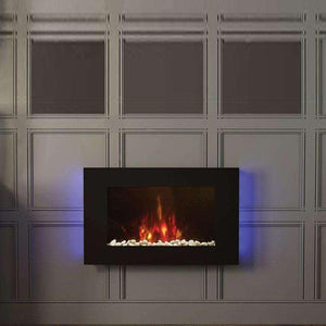 Be Modern Azonto Wall Mounted Electric Fire - ExpertFires