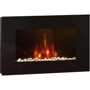 Be Modern Azonto Wall Mounted Electric Fire - ExpertFires