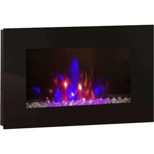 Be Modern Azonto Wall Mounted Electric Fire - ExpertFires