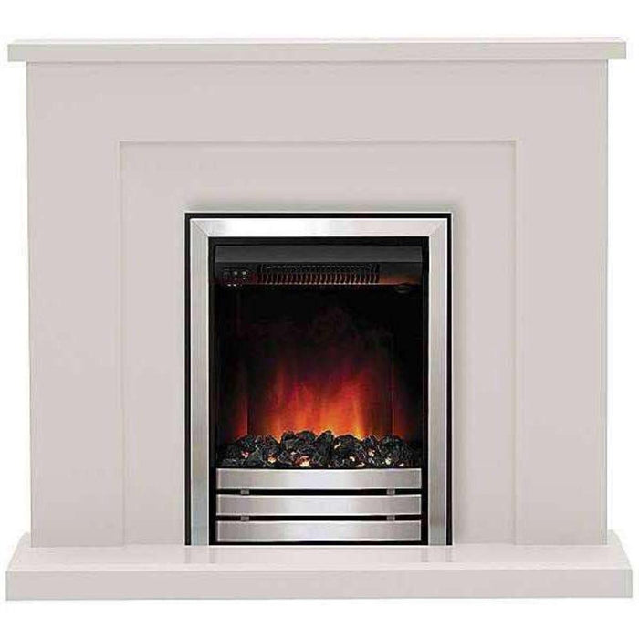 Be Modern Marden Electric Fireplace in Cashmere