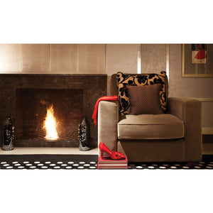 BK5 Square Ethanol Fire Burner - EcoSmart Fire - ExpertFires