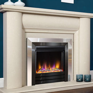 Celsi Electriflame VR Acero Inset Electric Fire - ExpertFires