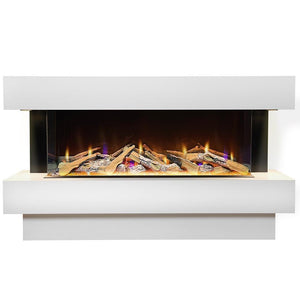 Celsi Electriflame VR Carino 1100 Illumia Suite - Electric Fireplace - ExpertFires