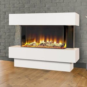 Celsi Electriflame VR Carino 750 Illumia Suite Electric Fireplace - ExpertFires