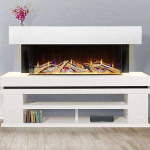 Celsi Electriflame VR Media 1100 Illumia Suite - Electric Fireplace - ExpertFires