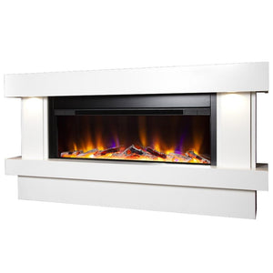 Celsi Electriflame VR Orbital 1000 Illumia Electric Fireplace Suite - ExpertFires