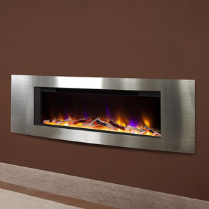 Celsi Electriflame VR Vichy Inset Electric Fireplace 40 inch - ExpertFires