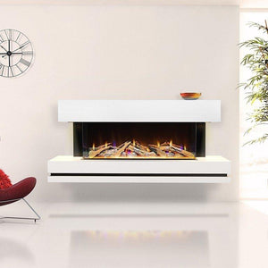 Celsi Electriflame VR Volare 1100 Illumia Suite - Electric Fireplace - ExpertFires