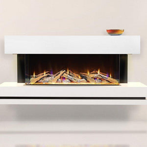 Celsi Electriflame VR Volare 1100 Illumia Suite - Electric Fireplace - ExpertFires