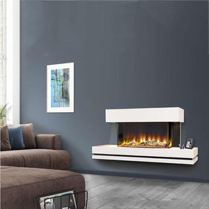 Celsi Electriflame VR Volare 750 Illumia Suite - Electric Fireplace - ExpertFires