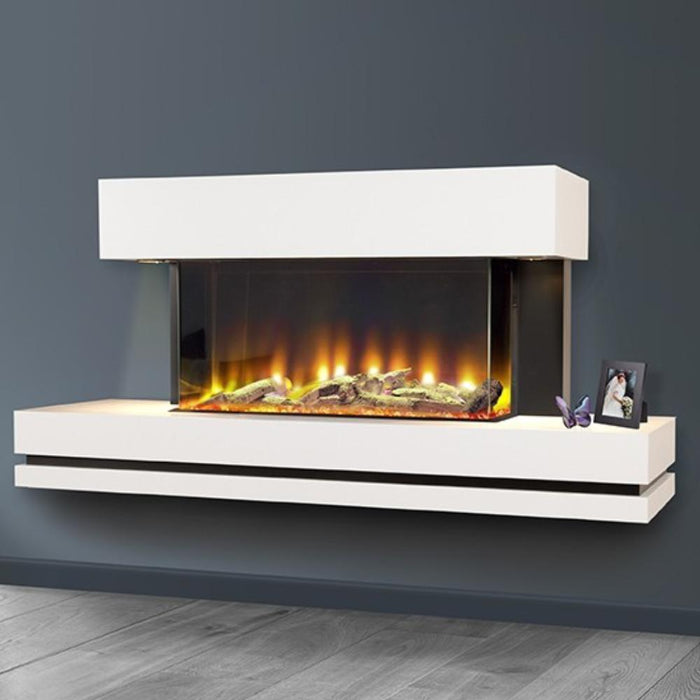 Celsi Electriflame VR Volare 750 Illumia Suite - Electric Fireplace